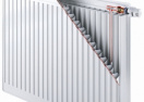 Для какой системы отопления стоит купить стальные радиаторы?